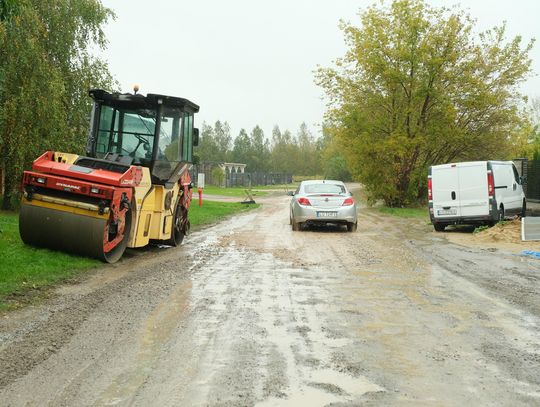 Kolejne remonty dróg. Od piątku utrudnienia na Ponikwodzie
