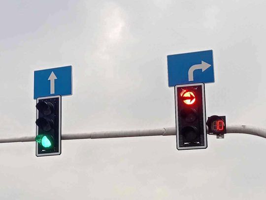 Kolejne sekundniki na skrzyżowaniach w Lublinie. Znamy lokalizacje