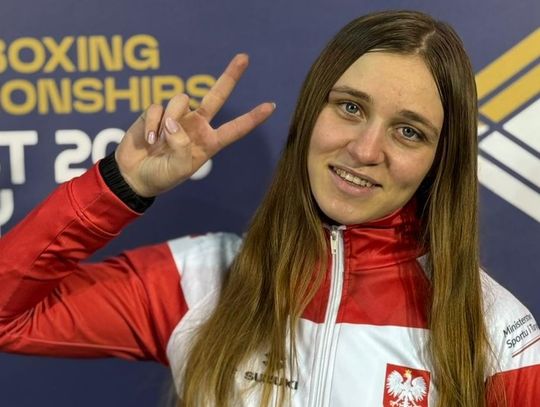 Kolejny medal w drodze. Julia Szeremeta awansowała do półfinału mistrzostw Europy