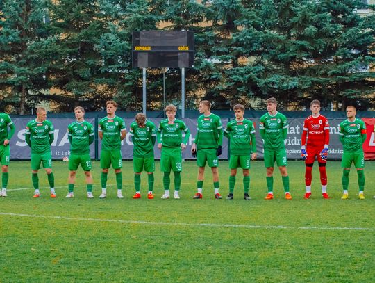 Kolejny trzecioligowiec z problemami. Świdniczanka nie trenuje i odwołuje sparingi