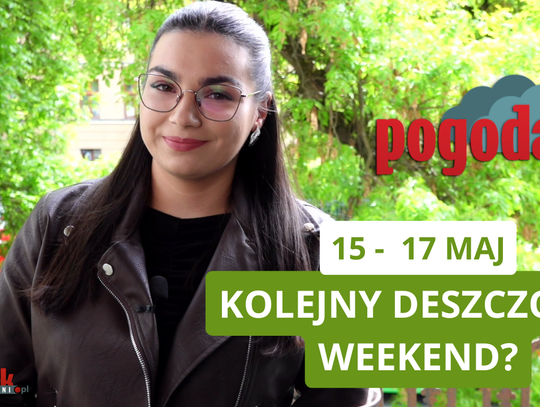 Kolejny weekend w kratkę? Zobacz naszą prognozę i bądź przygotowany