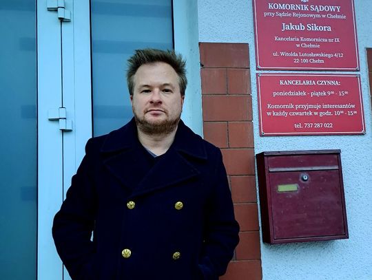 Komornik, ale czy stalker? Nękanie, mafia i seks na zgodę, czyli skandal Jakuba Sikory Komornik, ale czy stalker? Nękanie, mafia i seks na zgodę, czyli skandal Jakuba Sikory