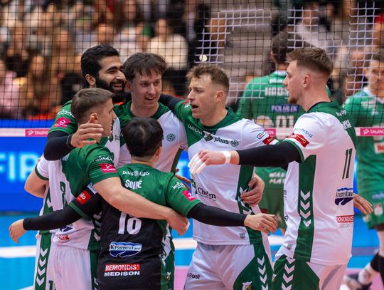 Komplet punktów beniaminka z Chełma