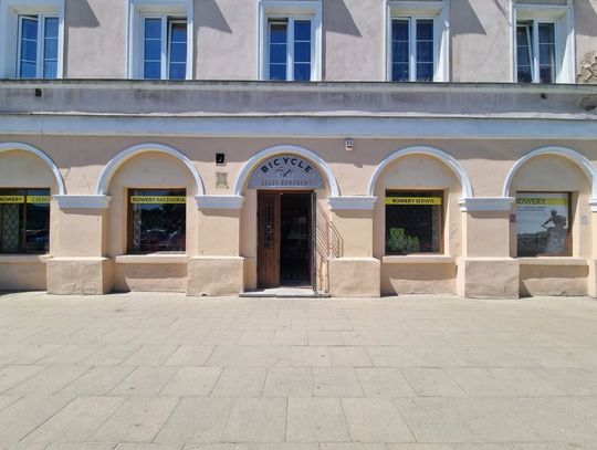 Koniec legendy na rowerowej mapie Lublina. Po 74 latach zamyka się kultowy sklep