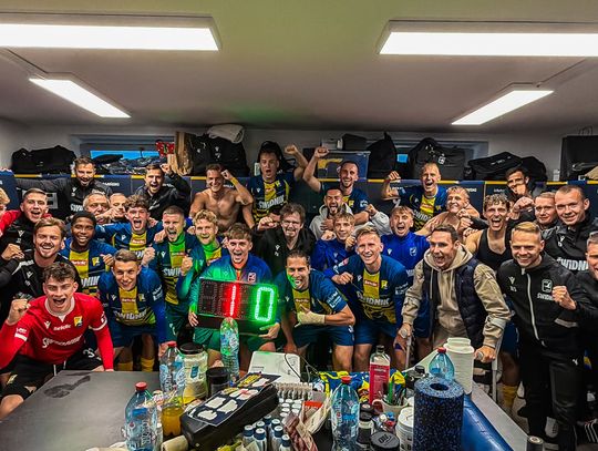 Koniec odliczania. Avia Świdnik ze zwycięstwem w Betclic II Lidze po ponad dwóch miesiącach