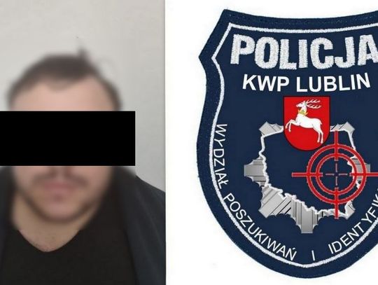 Koniec ucieczki po trzech latach. „Łowcy głów” zatrzymali poszukiwanego 36-latka