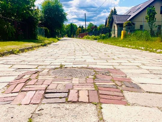 Ulica Mokra Zamość
