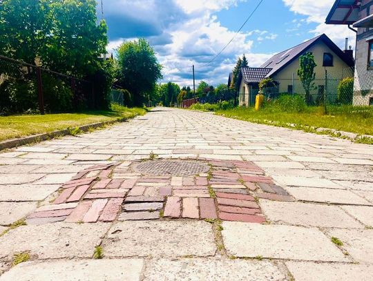Ulica Mokra Zamość