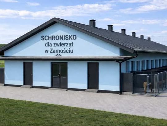 Schronisko dla zwierząt Zamość