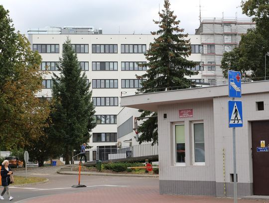 szpital w Puławach