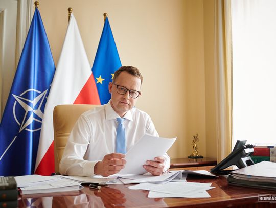 Ścigany Romanowski. „Brali od niego pieniądze, a teraz się go wstydzą”