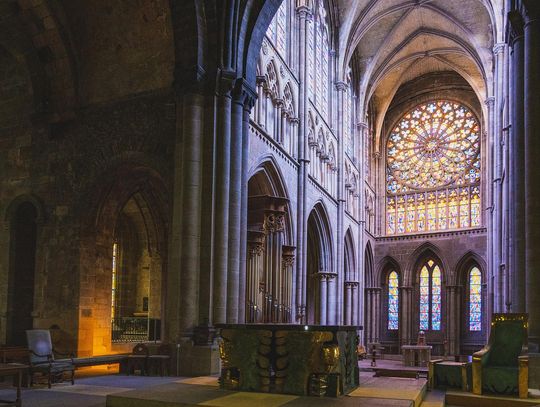 Kościół już się nie cofnie