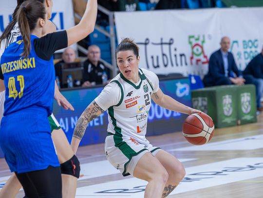 Koszykarki LOTTO AZS UMCS Lublin odpadły z Pucharu Polski, ale mogą być z siebie zadowolone Koszykarki LOTTO AZS UMCS Lublin odpadły z Pucharu Polski, ale mogą być z siebie zadowolone