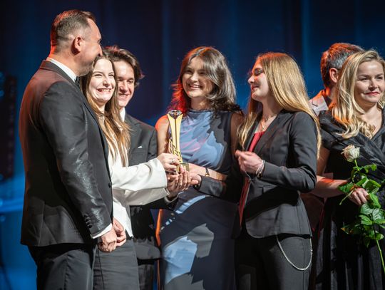 Kozłowieckie "duchy" i Rokiczanka z Diamentami Kultury
