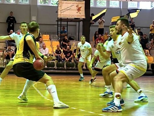 KPR Pada Zamość bez szans w Lubinie
