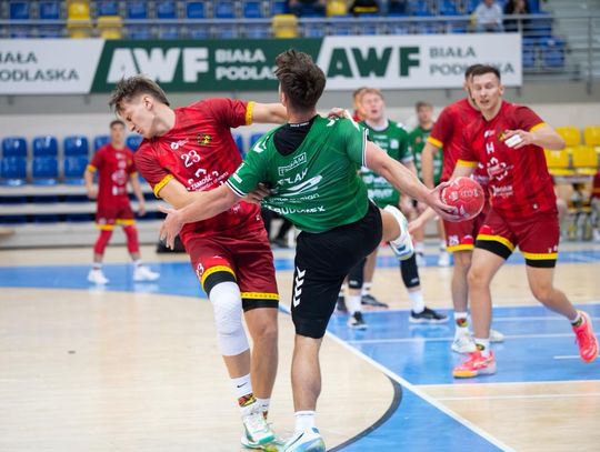 KPR Padwa Zamość gorsza od lidera ze Szczecina KPR Padwa Zamość gorsza od lidera ze Szczecina
