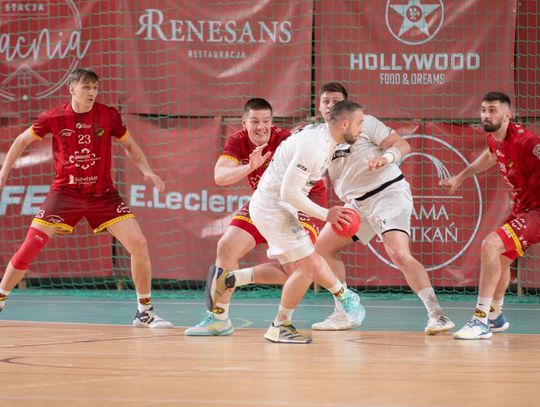 KPR Padwa Zamość nie dała szans akademikom z Warszawy