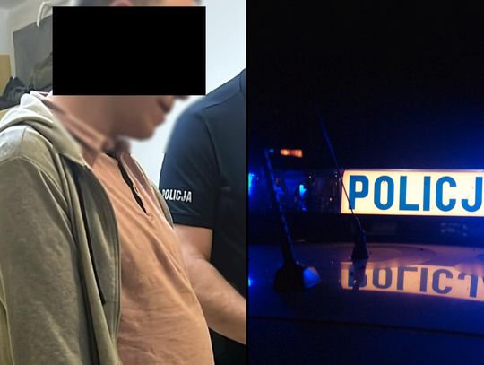 złodziej z Poniatowej