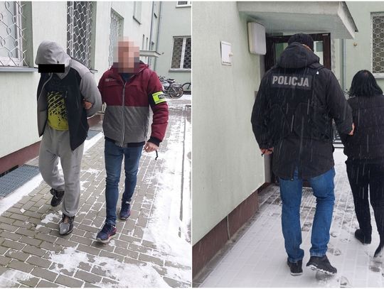 Kradła rowery, tableta i gotówkę. Teraz jest w rękach policji