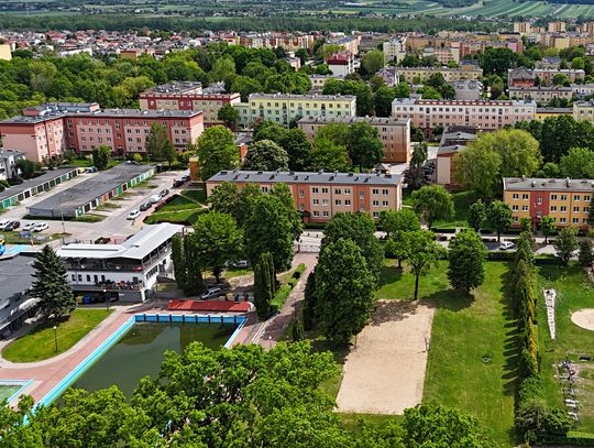 Kraśnik modernizuje odkrytą pływalnię MOSiR. W piątek podpisanie umowy