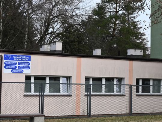 Krasnystaw inwestuje w zdrowie psychiczne. Centrum przy Sobieskiego przejdzie metamorfozę SPZOZ Krasnystaw