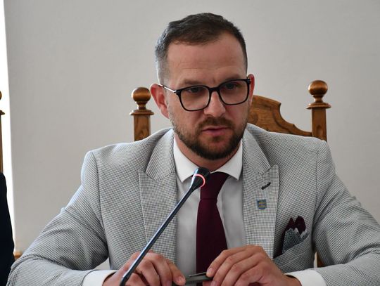 Daniel Miciuła burmistrz Krasnystaw