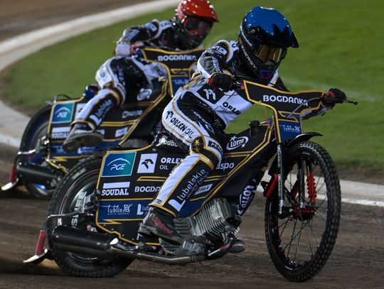 Krono-Plast Włókniarz Częstochowa - Orlen Oil Motor Lublin (na żywo)