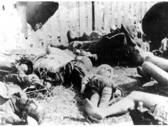 Krwawa niedziela z 11 lipca 1943 r. była punktem kulminacyjnym zbrodni wołyńskiej