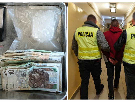 Mefedron Chełm Policja