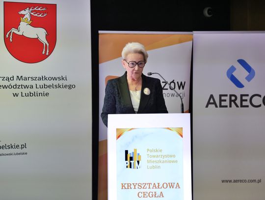 Kryształowe Cegły rozdane. Poznaliśmy najlepsze inwestycje architektoniczne regionu i całej Polski Wschodniej
