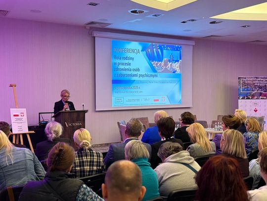 Kryzys psychiczny dotyka też rodziny chorych. W Lublinie rozmawiano o przyszłości psychiatrii