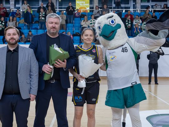 Krzysztof Szewczyk (Castors Braine): Jestem szczęśliwy