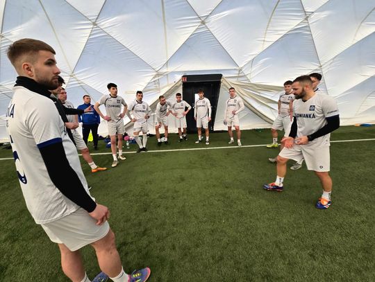 KS Cisowianka Drzewce nie zatrzymuje się i pewnie wygrał w Trawnikach