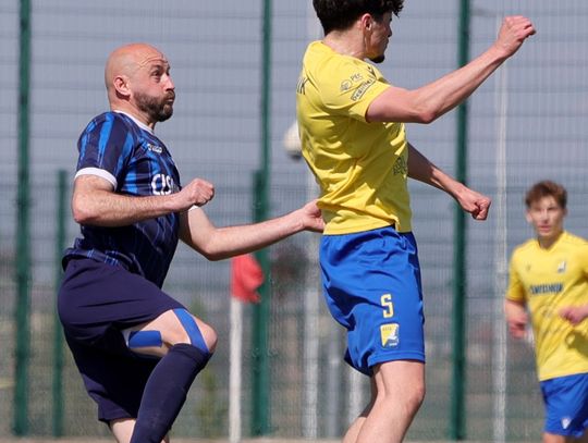 KS Cisowianka Drzewce pokonał Sygnał Lublin, Oziemczuk znowu błyszczy