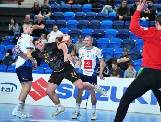 KS Lotto Puławy bez szans w Ostrowie Wielkopolskim