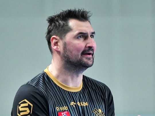 KS Lotto Puławy bez trenera