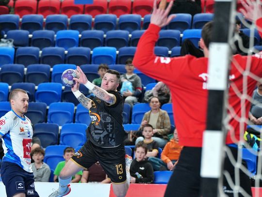 KS Lotto Puławy gra z Chrobrym Głogów. Każdy punkt jest ważny