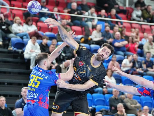 KS Lotto Puławy kontra KPR Legionowo