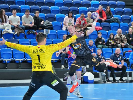 KS Lotto Puławy od porażki w Opolu rozpoczął walkę o utrzymanie w lidze zawodowej