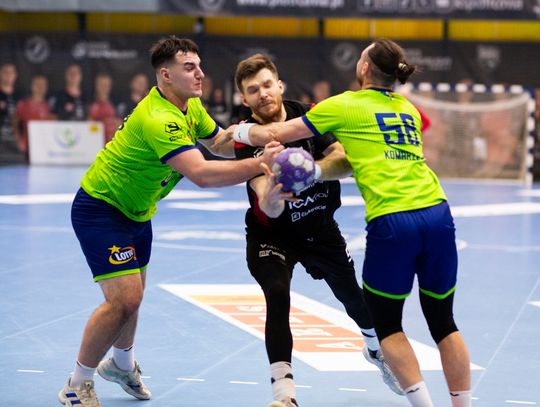 KS Lotto Puławy rozbity przez MMTS Kwidzyn