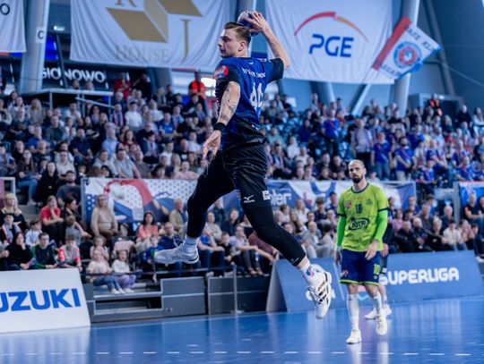 KS Lotto Puławy rozbity przez Zepter KPR Legionowo