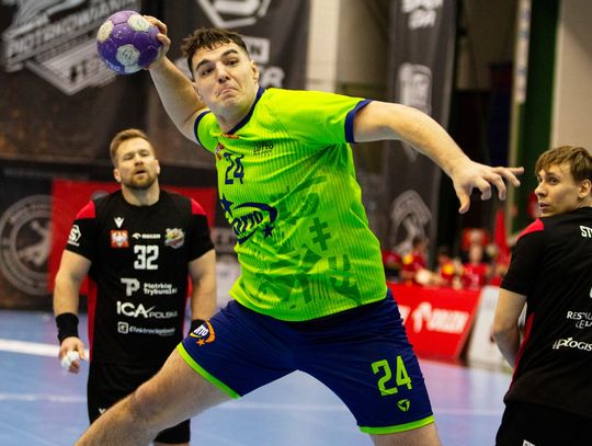 KS Lotto Puławy zagra z MMTS Kwidzyn. Każdy punkt będzie na wagę złota