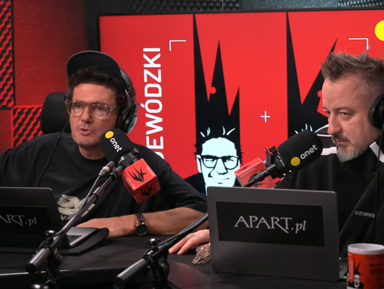 Kuba Wojewódzki krytykuje Lublin. „Dość smutne miasto”