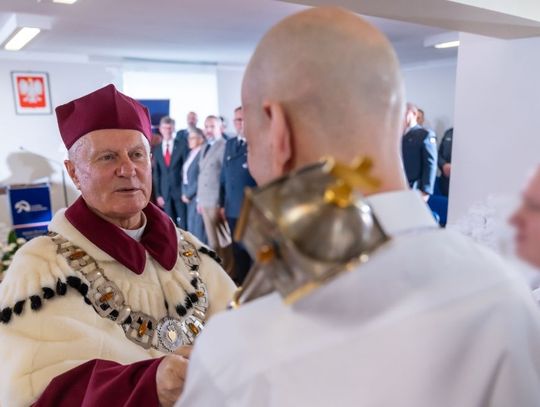 KUL rozpoczął kolejny rok akademicki w lubelskim areszcie
