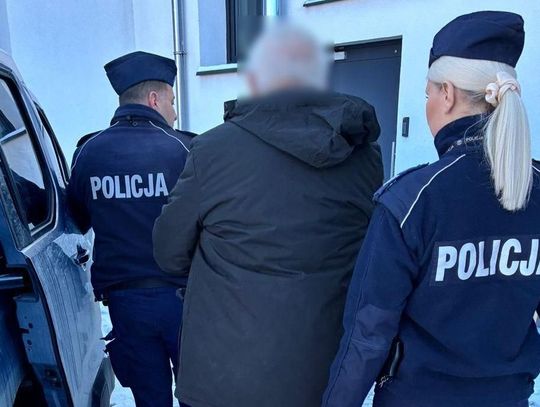 „Kurier” wpadł w ręce policji – miał odebrać 220 tys. zł