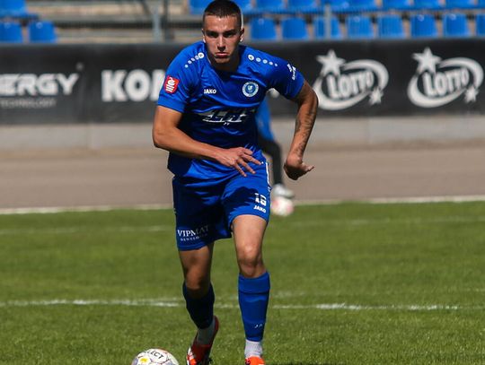 Łada Biłgoraj wygrała derby w Tomaszowie Lubelskim