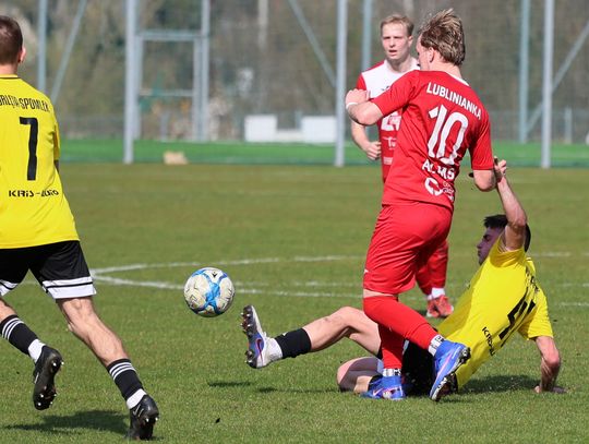 Łada nadal z kompletem na wiosnę, Lublinianka lepsza od Orląt Radzyń i reszta wyników Macron IV ligi