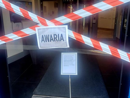 Leclerc zamknięty. Powód? Awaria prądu