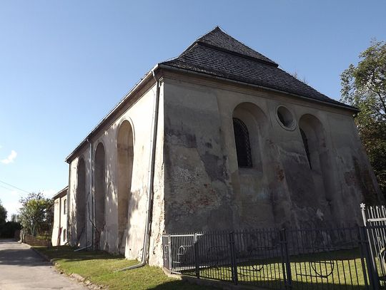 Łęczna szykuje wielką renowację XVII-wiecznej synagogi. Ruszył przetarg na modernizację zabytku