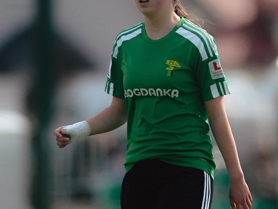 Lena Januszyńska miała spory wkład w zwycięstwo Polek